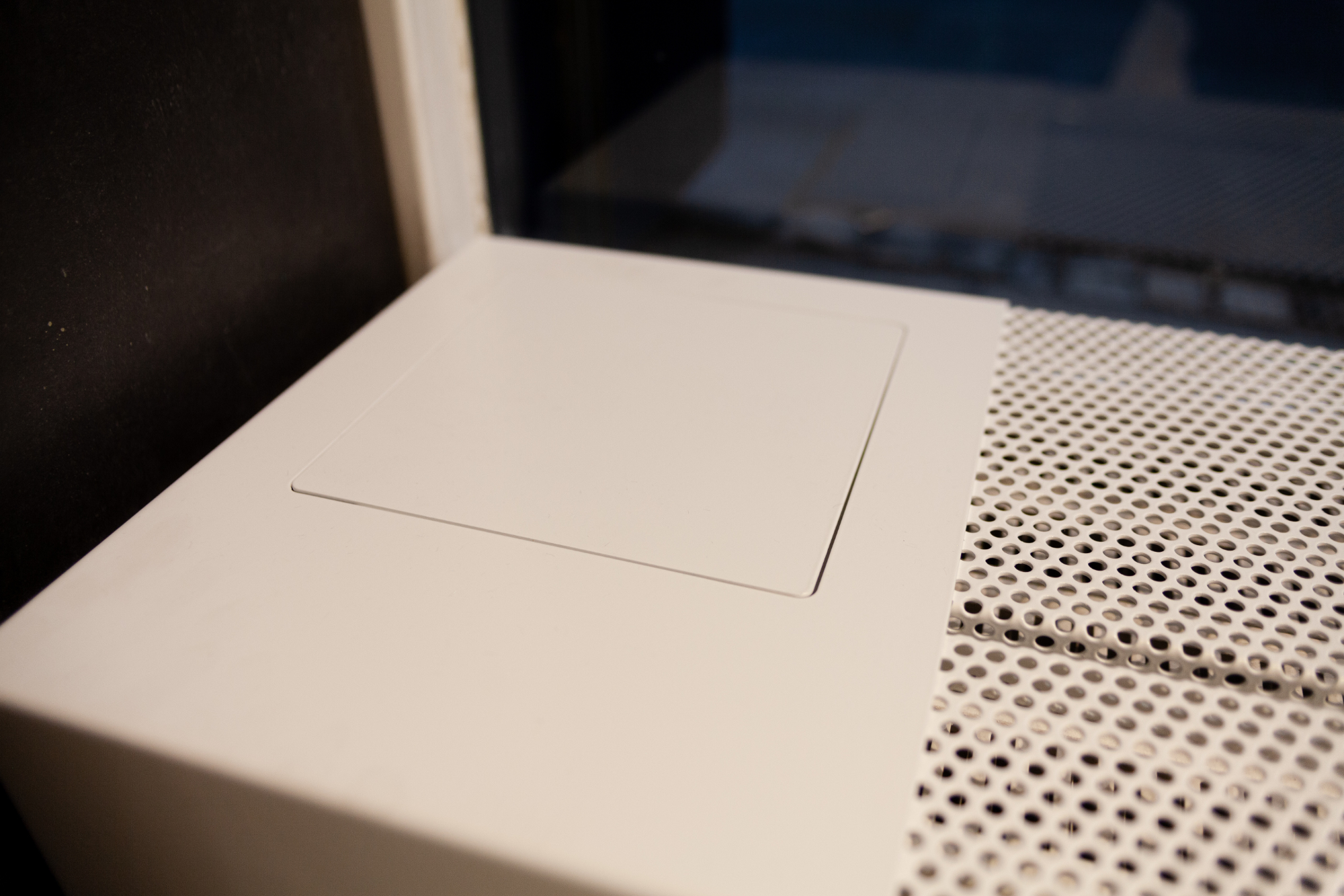 sheet metal structures for the radiators at the Bretz Wohnträume GmbH designed by formlos.com