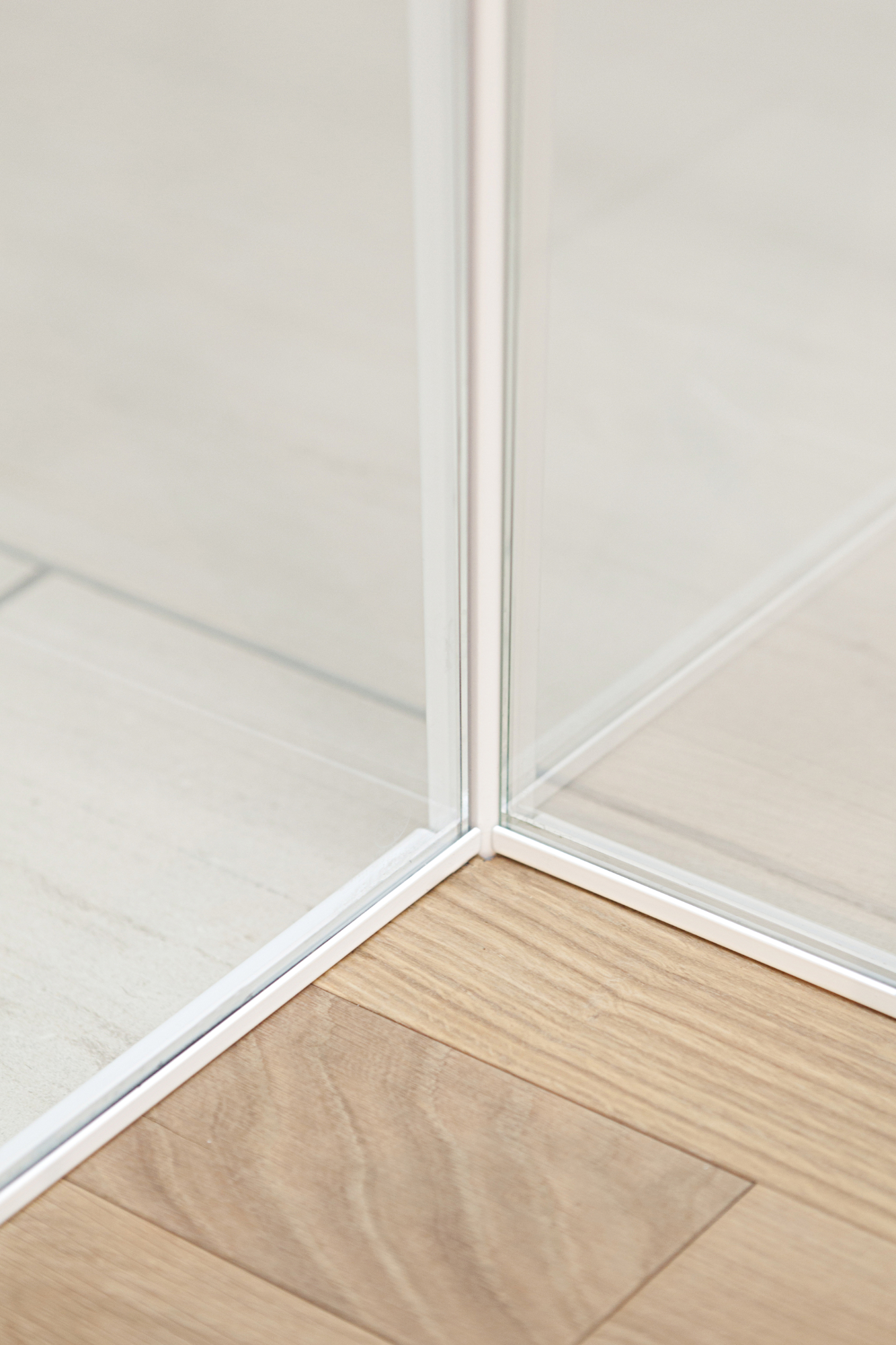 Two indoor glass buildings for multiple use at Esprit's headquarters designed by formlos.com