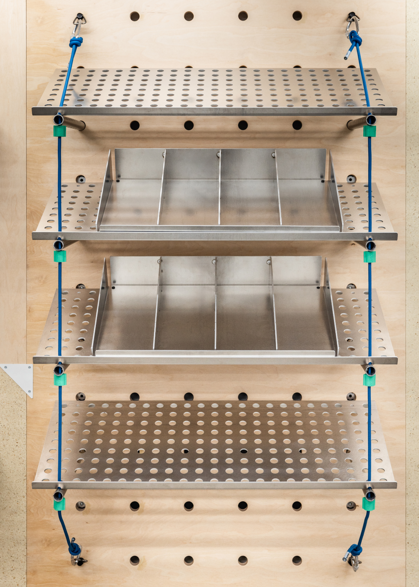 sentier — Ravanel and Nike’s first trail running store, co-produced by formlos.com